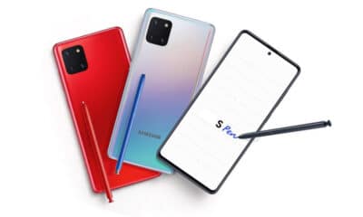 Samsung Galaxy Note 10 Lite leak featured