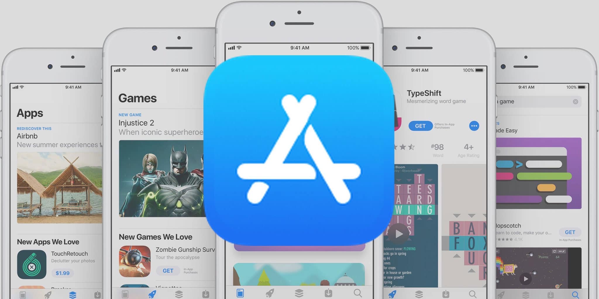 آبل تكشف عن تطبيق ولعبة عام 2020 31 app store