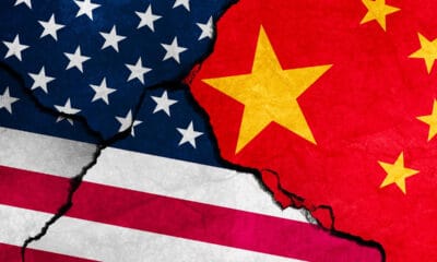 escalating US China relations