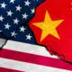 escalating US China relations