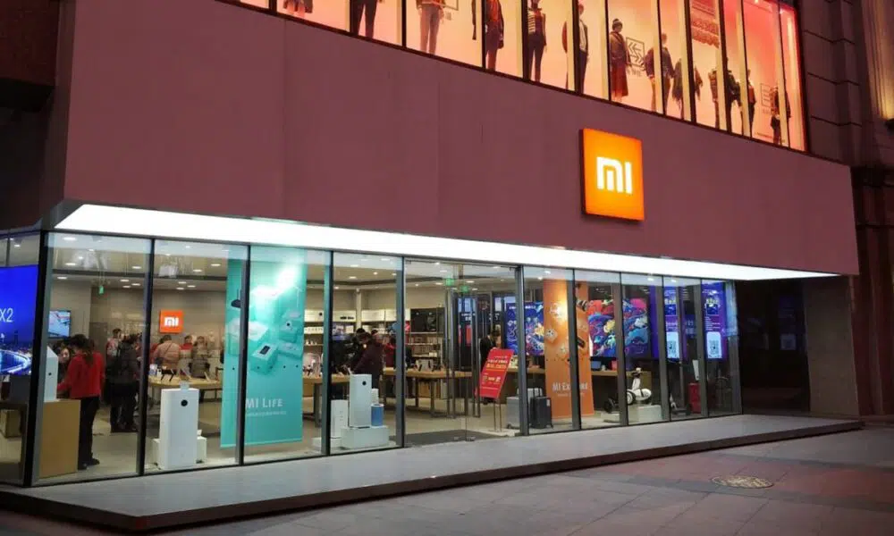 Xiaomi loja 1