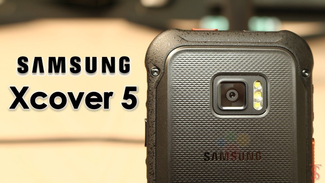 هاتف جديد من سامسونج مخصص للبيئات الصعبة 31 Samsung Galaxy XCover 5