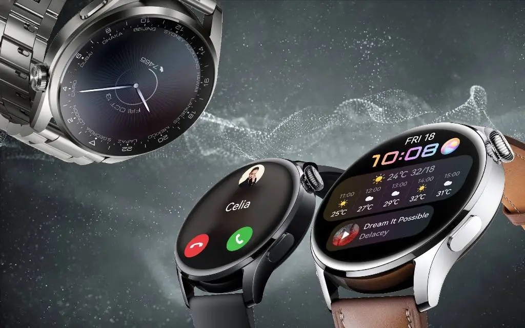 تعرف على ساعة Huawei Watch 3 مع نظام هارموني 31 img 5422