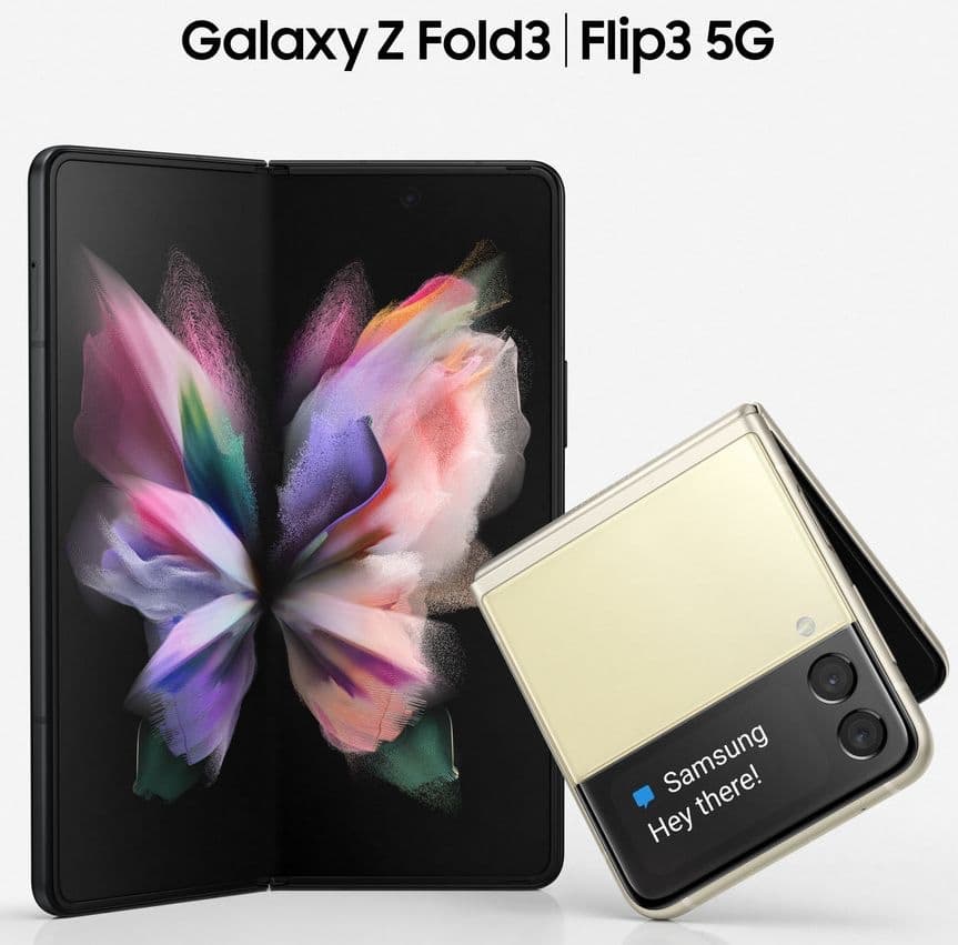 تسريب الصور الرسمية لهاتفي Galaxy Z Fold 3 و Flip 3 31 img 5811 1