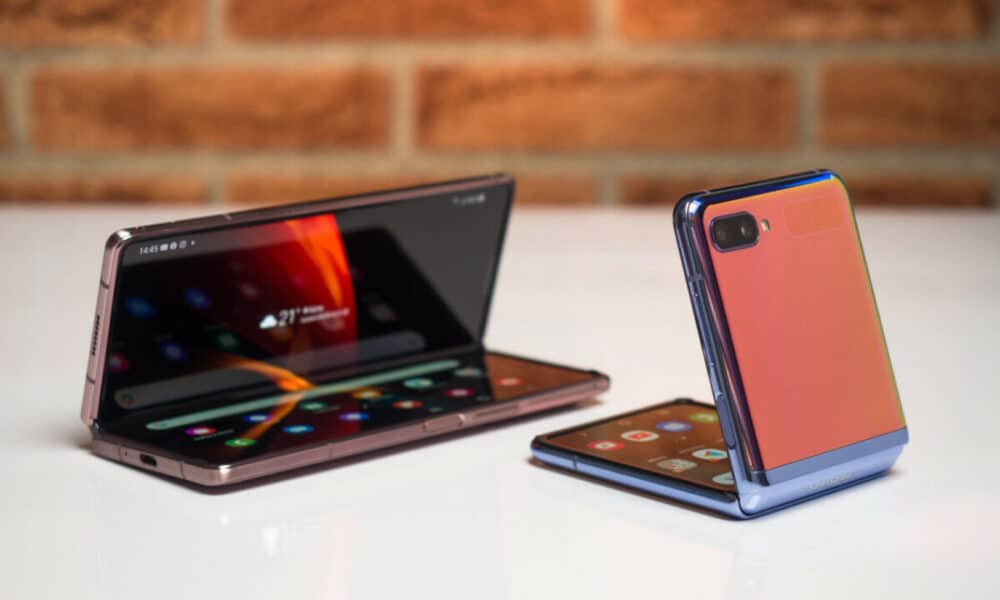 samsung galaxy z fold 3 ve z flip 3 2