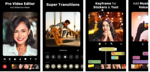 أفضل 10 برامج تحرير فيديو على نظام Android لعام 2021