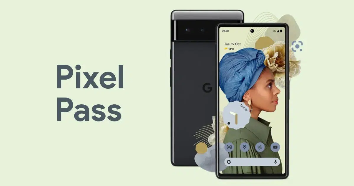 Pixel Pass