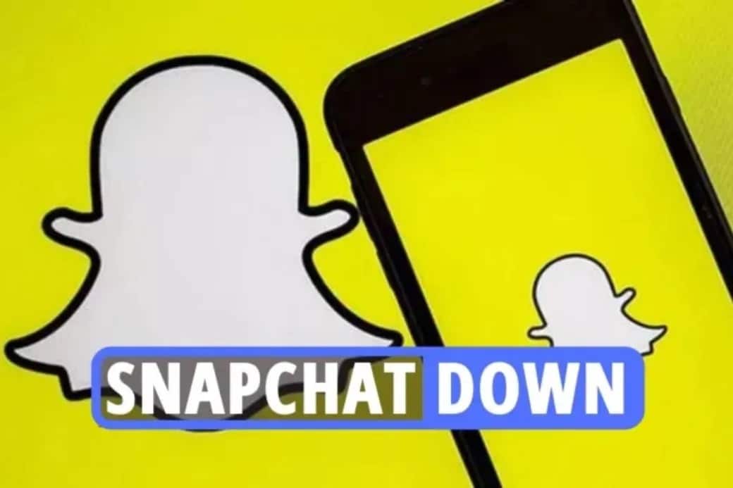 توقف سناب شات لأكثر من 3 ساعات 31 توقف سناب شات