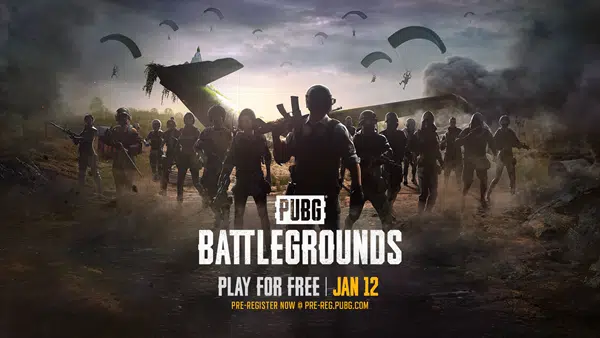 PUBG