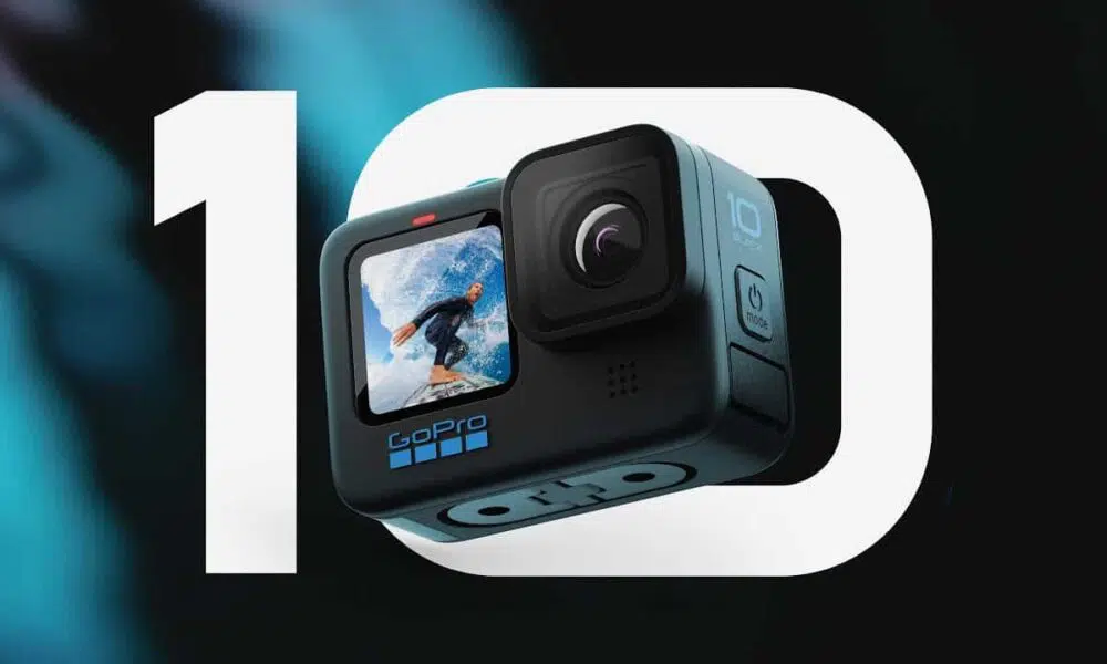 GoPro Hero 10