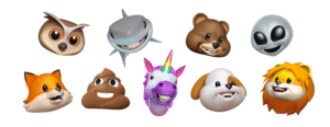 what is animoji