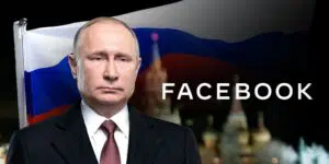 Putin russia facebook