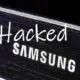 Samsung Hacked