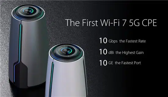 ZTE WIFi 7 3