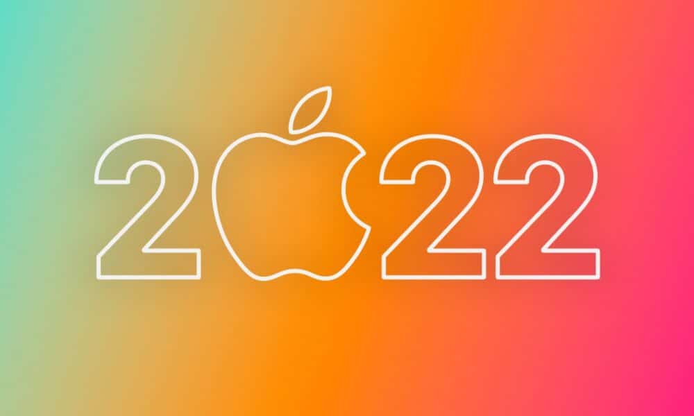 apple 2022