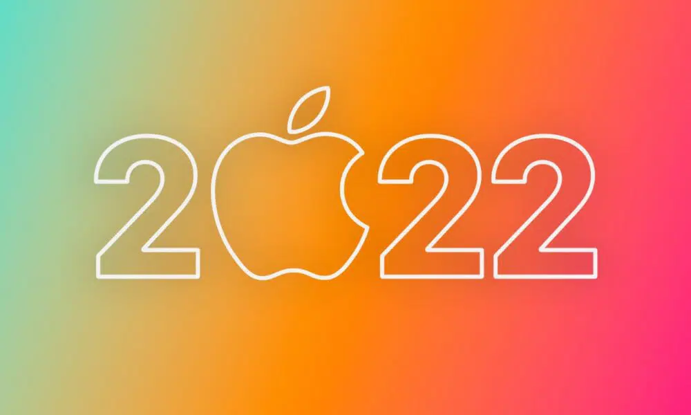 apple 2022