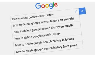 google history