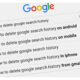 google history