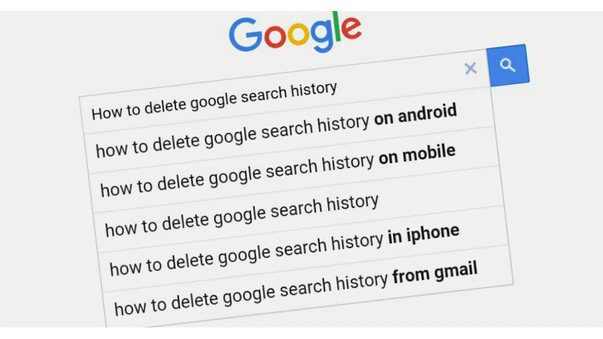 google history