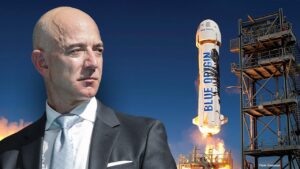 blue origin jeff bezos 2