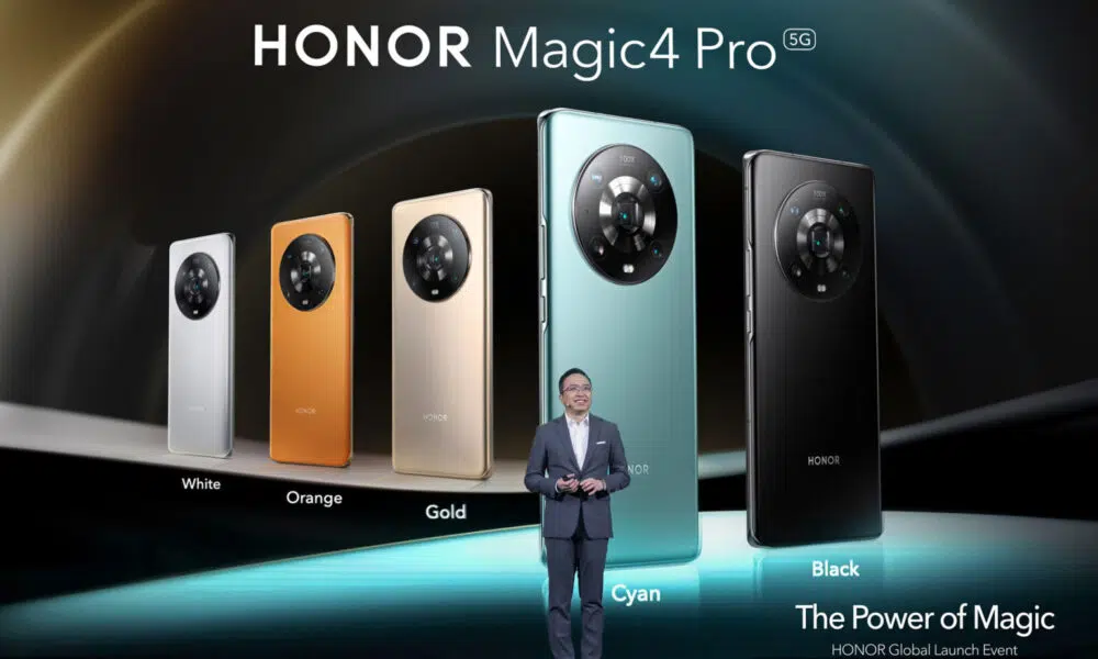 Honor Magic