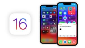 ios 16 hangi modellere cepkolik