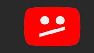 youtube se cae