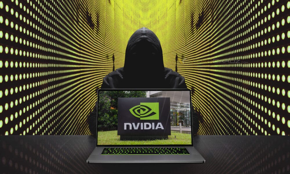 NVIDIA Hacker