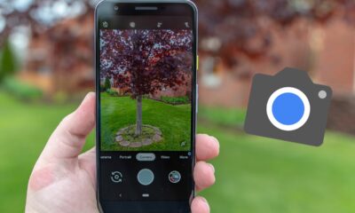 android yeni google camera