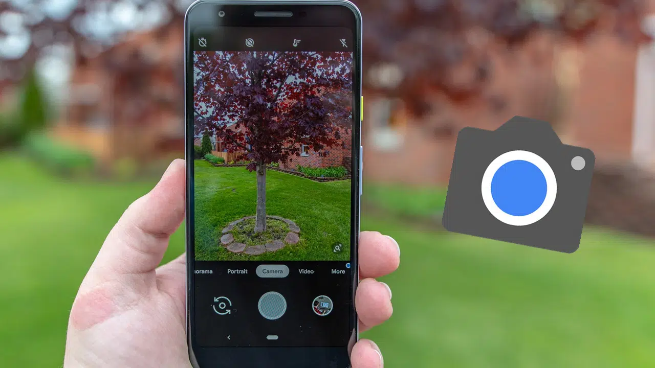 android yeni google camera