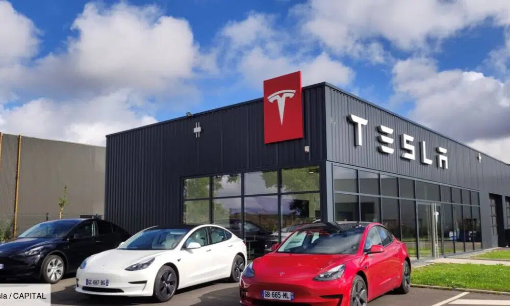 ce loueur de voitures va bientot proposer des tesla 1418225