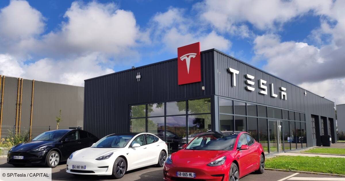 ce loueur de voitures va bientot proposer des tesla 1418225
