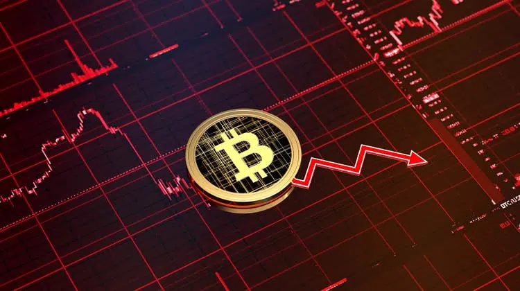 Bitcoin wipes out 2021 gains drags shares of MicroStrategy miners