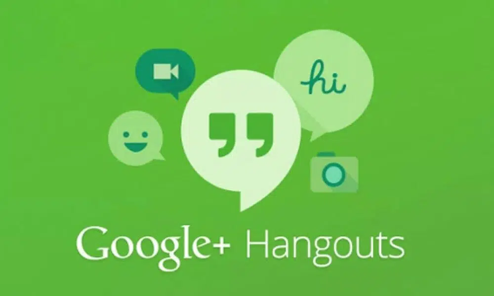 google hangouts nedir