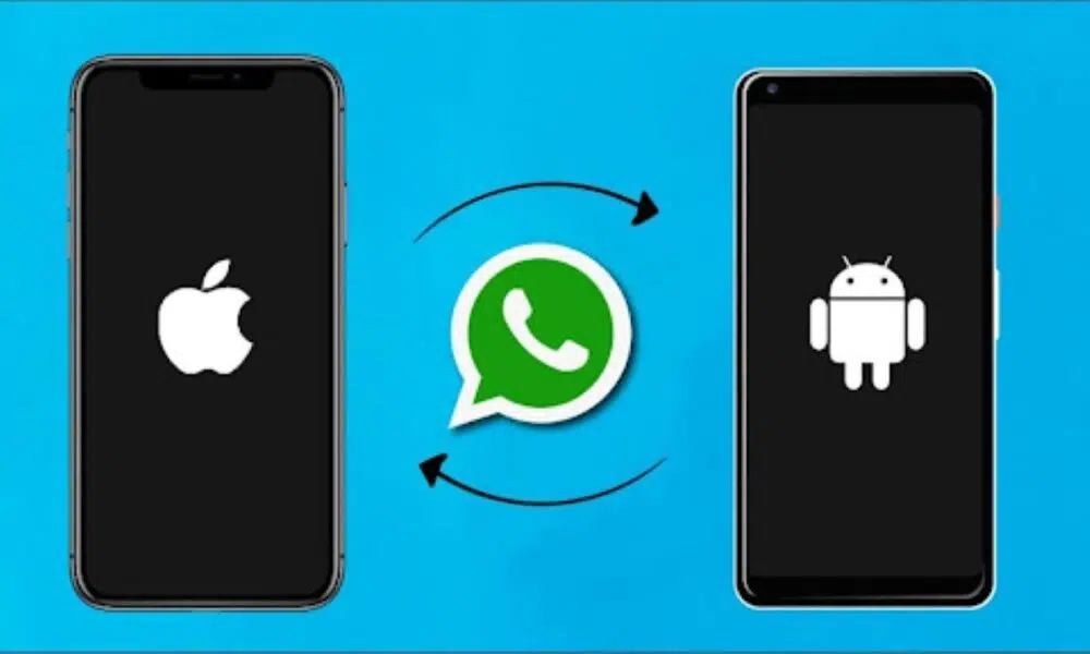 whatsapp beklenen ozellik geldi iostan androide sohbet tasima manset manset