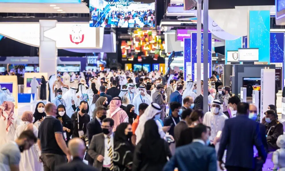 GITEX GLOBAL prepares to host more than 4500 companies and 100000 plus attendees from 170 countries