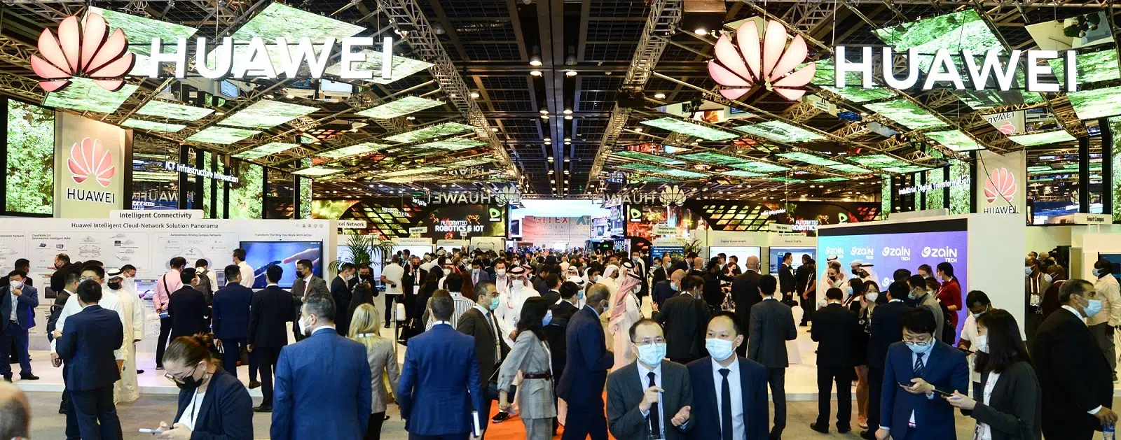 GITEX GLOBAL to delve into the tech world with the biggest names trends and industries