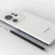 Samsung Galaxy S23 Ultra Concept Render