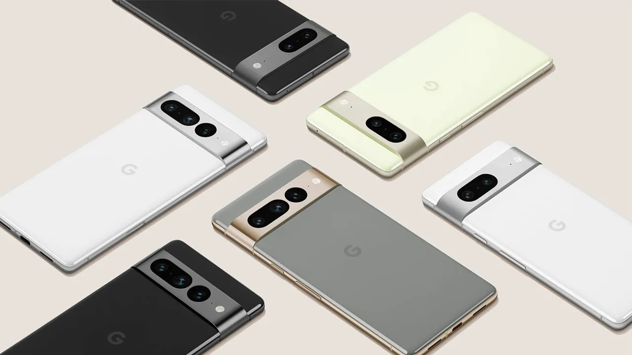 google pixel 7 ve pixel 7 pro bomba gibi geliyor2