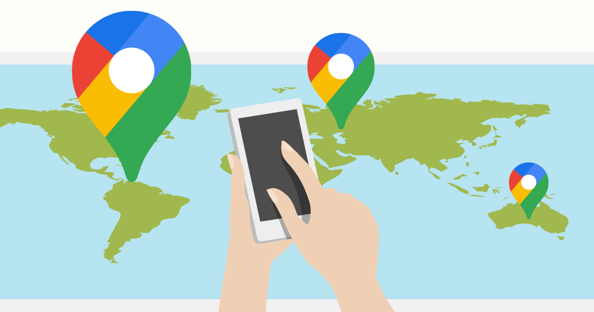 using google maps for your business