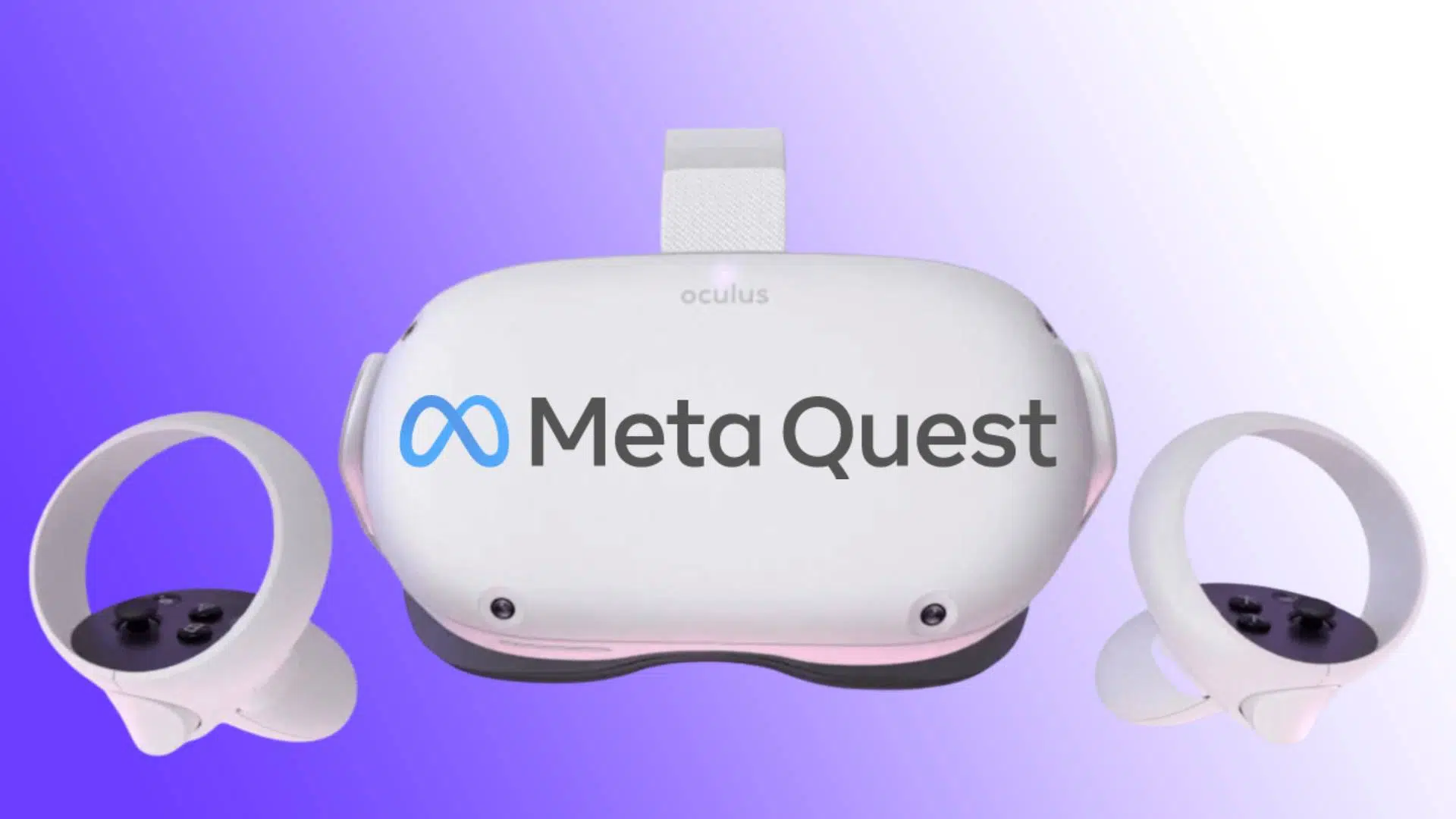 Oculus quest 3 meta quest