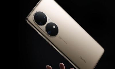 Huawei P60 leak