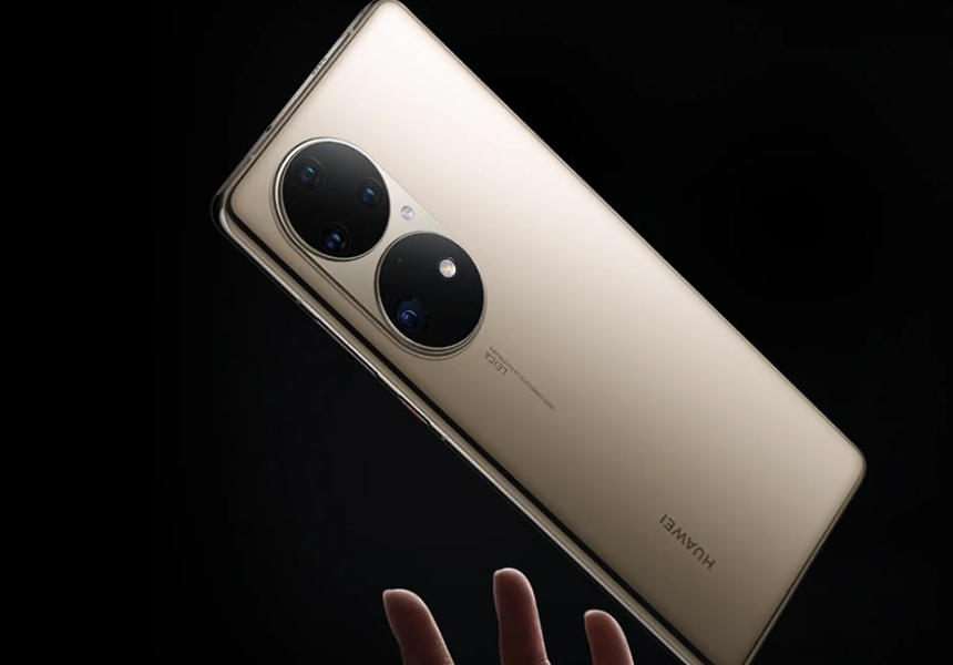 Huawei P60 leak