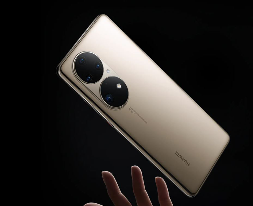 Huawei P60 leak