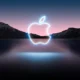 apple event 2021 apple logo glowing reflection lake 3840x2160 6482 scaled.jpg