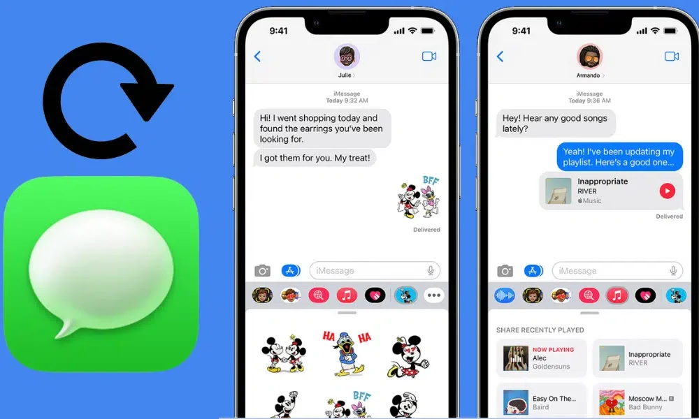 كيفية استعادة الرسائل المحذوفة من تطبيق iMessages في آيفون1.png