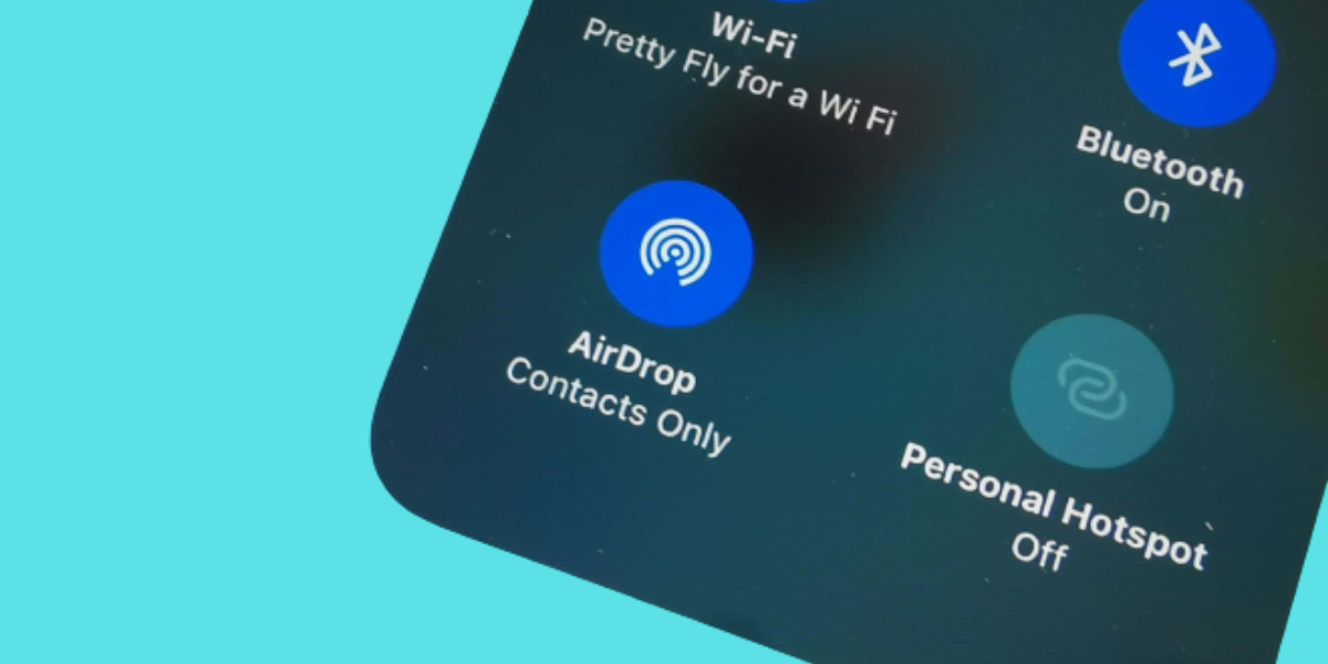 كيفية إصلاح مشكلة توقف AirDrop عن العمل