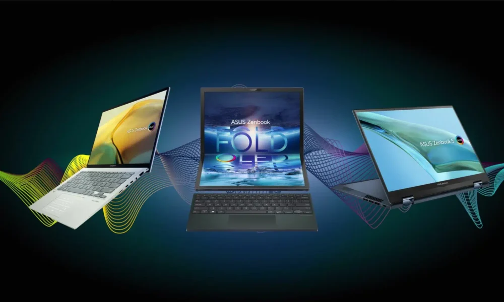 ASUS Evo Platform Lineup of laptops scaled.jpg