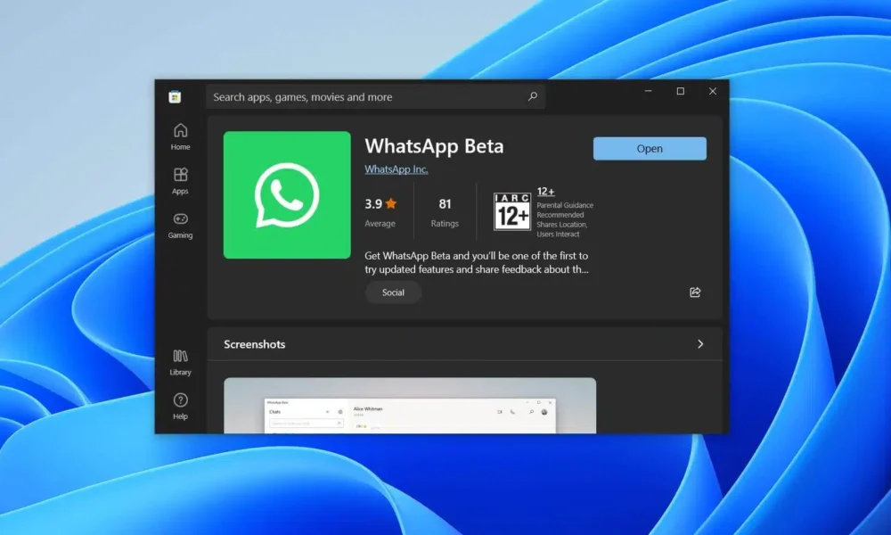 WhatsApp UWP for Windows 11.jpg