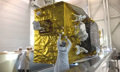 Airbus built Badr 8 satellite for Arabsat has been successfully launched – © Airbus 1 .png